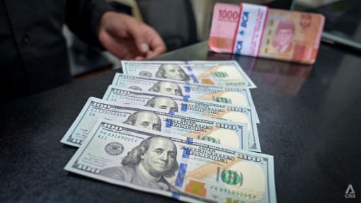 Indonesia reassures citizens as rupiah weakens to 4-year low against US dollar
