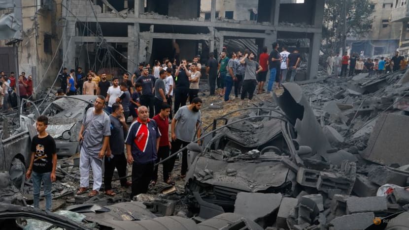 Malaysia urges UN Security Council to take prompt action to end violence in Israeli-Hamas conflict