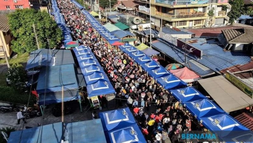 Tiada bazar Ramadan di Johor tahun ini