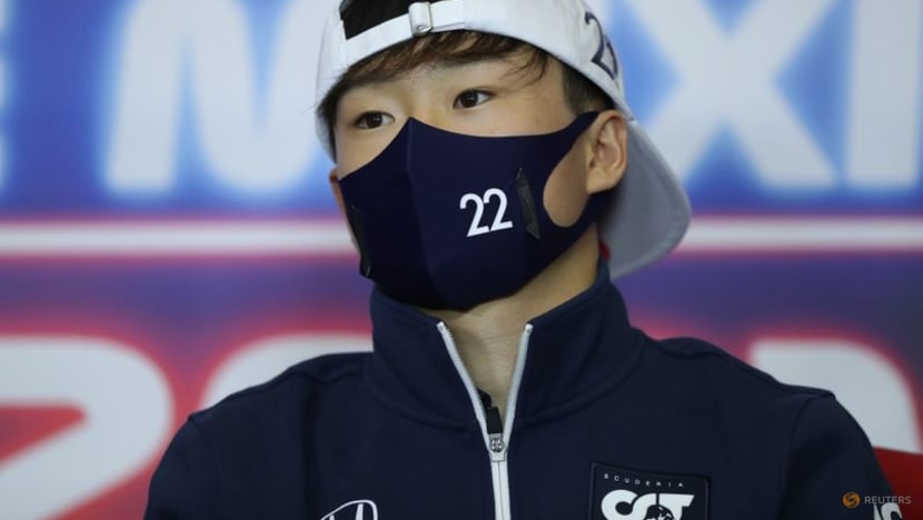 Red Bull turn on Tsunoda after Mexico qualifying setback Red Bull turn on Tsunoda after Mexico qualifying setback
