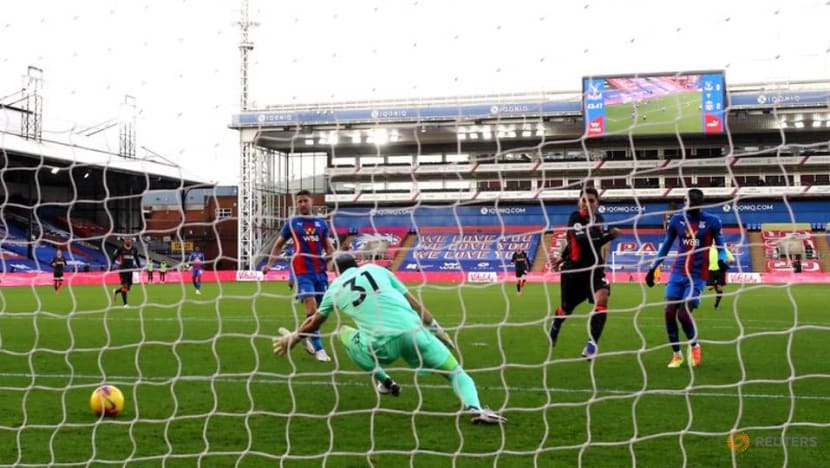 Clinical Liverpool thrash Palace 7-0 to go six points clear Clinical Liverpool thrash Palace 7-0 to go six points clear