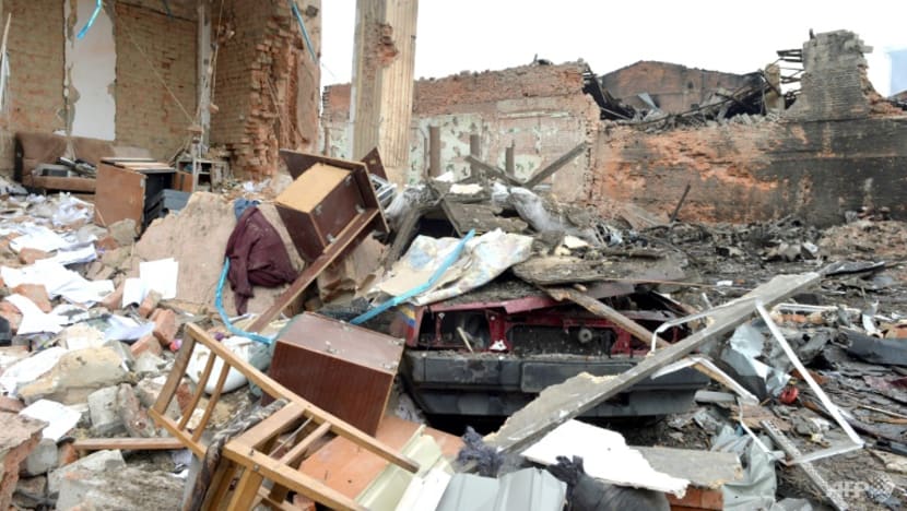 War shrinks Ukraine economy by 15%: Stats office War shrinks Ukraine economy by 15%: Stats office