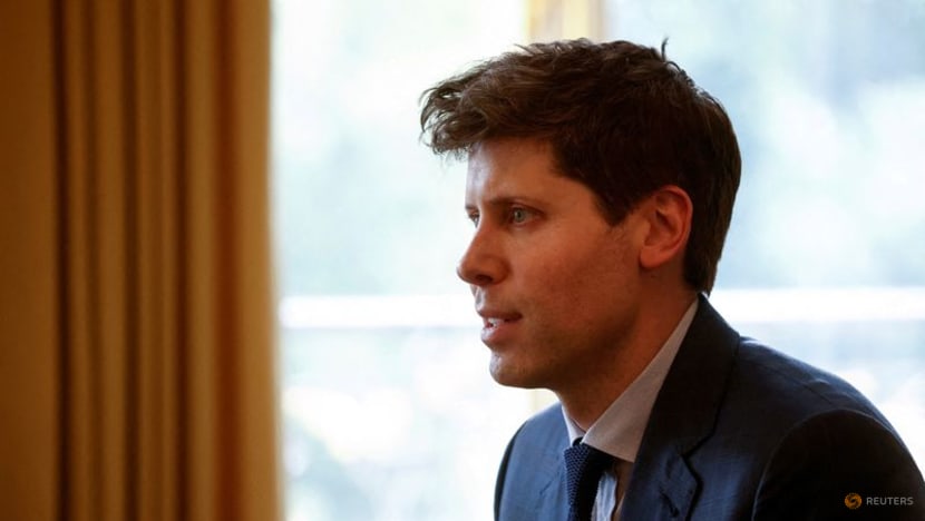 OpenAI CEO sees 'huge' Israeli role in reducing risks from the technology