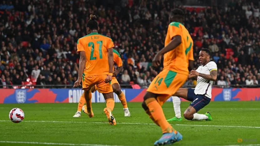 Sterling steers England to 3-0 win over Ivory Coast Sterling steers England to 3-0 win over Ivory Coast