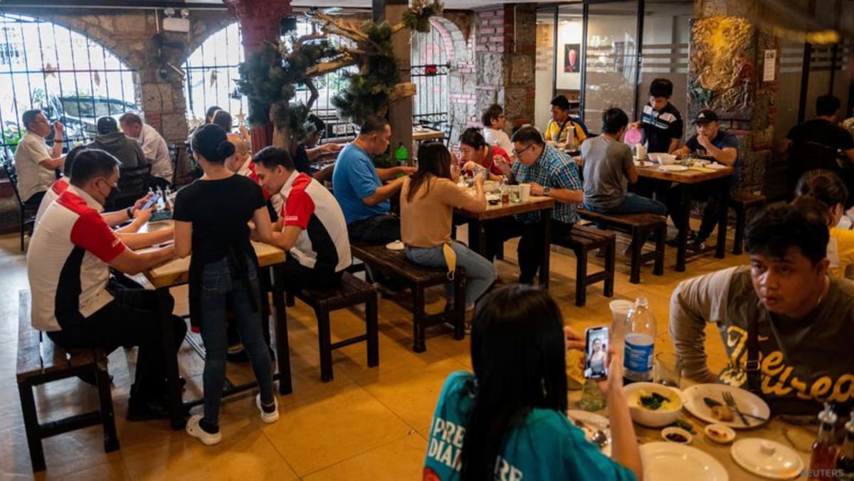 Philippines inflation unexpectedly quickens to 5.3% in August Philippines inflation unexpectedly quickens to 5.3% in August