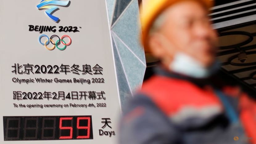 Australia joins diplomatic boycott of Beijing Winter Olympics Australia joins diplomatic boycott of Beijing Winter Olympics