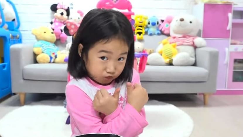Korean YouTube star Boram, 6, buys five-storey building for US$8 million: Reports Korean YouTube star Boram, 6, buys five-storey building for US$8 million: Reports