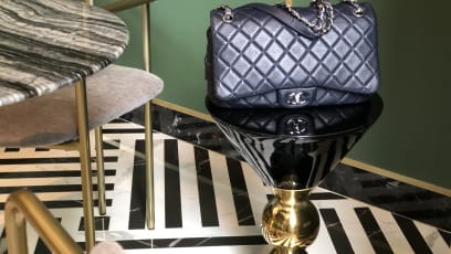 We Rented This Chanel Bag Last Week & Wondered: Is it Safe to Rent Bags & Clothes During The Covid-19 Outbreak?