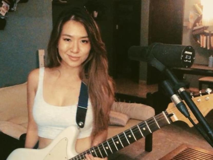 Sting Tang Tong: Not a song but the name of Inch Chua’s dish for her MasterChef Singapore test Sting Tang Tong: Not a song but the name of Inch Chua’s dish for her MasterChef Singapore test