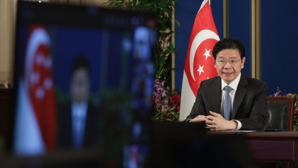 AI safety, inclusivity and innovation must progress in tandem: PM Wong