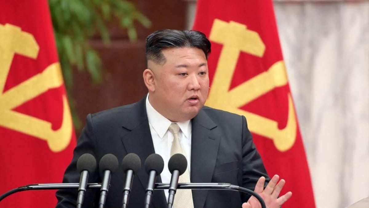 Kim dari Korea Utara memerintahkan ‘transformasi mendasar’ pada pertanian di tengah laporan kekurangan pangan