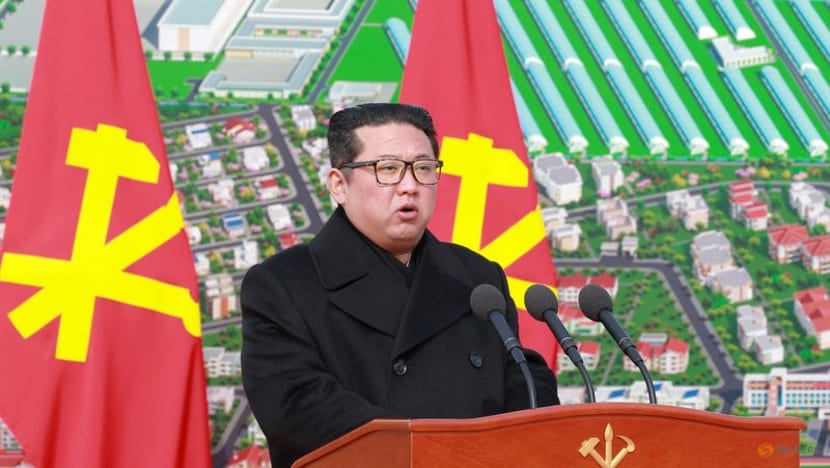 North Korea fires possible ballistic missile - CNA