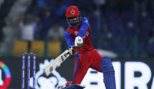 Afghan skipper Rashid hails maiden T20 win against Pakistan
