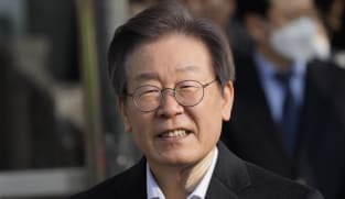 South Korean ex-opposition leader's attacker gets 15 years