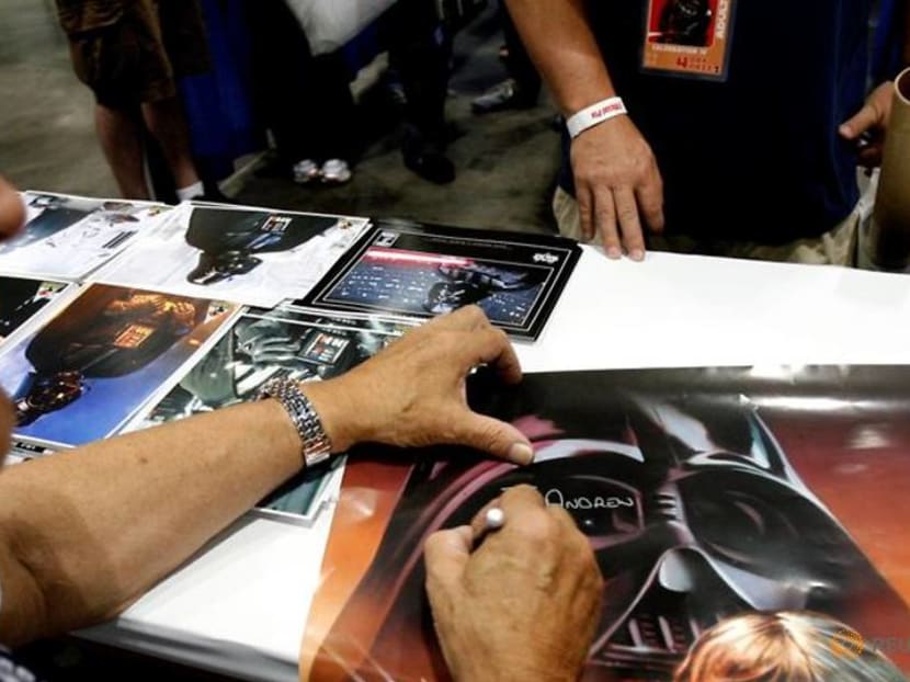 Darth Vader actor David Prowse dies aged 85 Darth Vader actor David Prowse dies aged 85