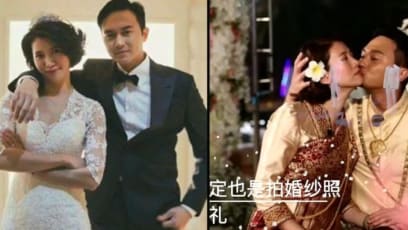 Julian Cheung & Anita Yuen Got Married On 3 Other Variety Shows Before Their Wedding Ceremony On Call Me By Fire 2