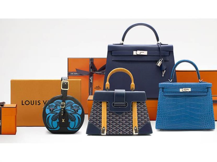 Your designer handbag could fetch you better returns than your property