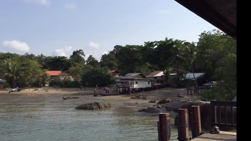 pulau ubin jetty 2881582