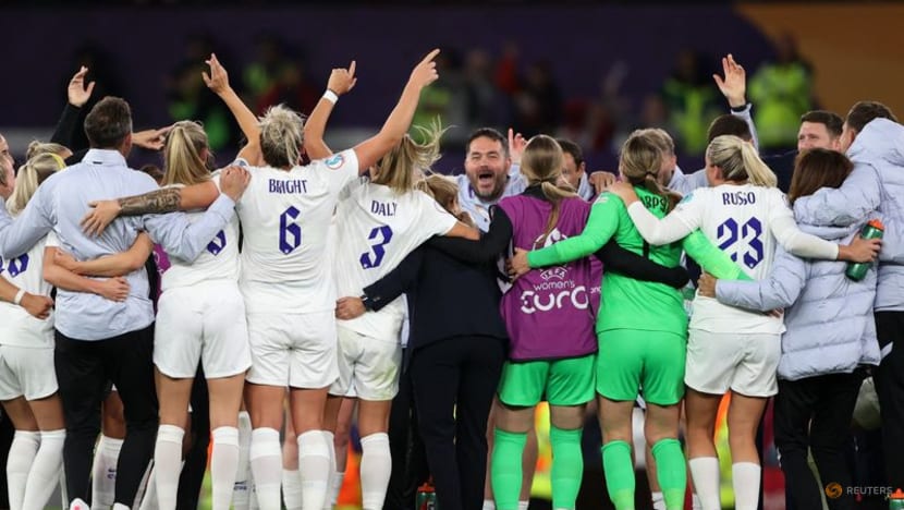 England make winning start in front of record Euro crowd England make winning start in front of record Euro crowd