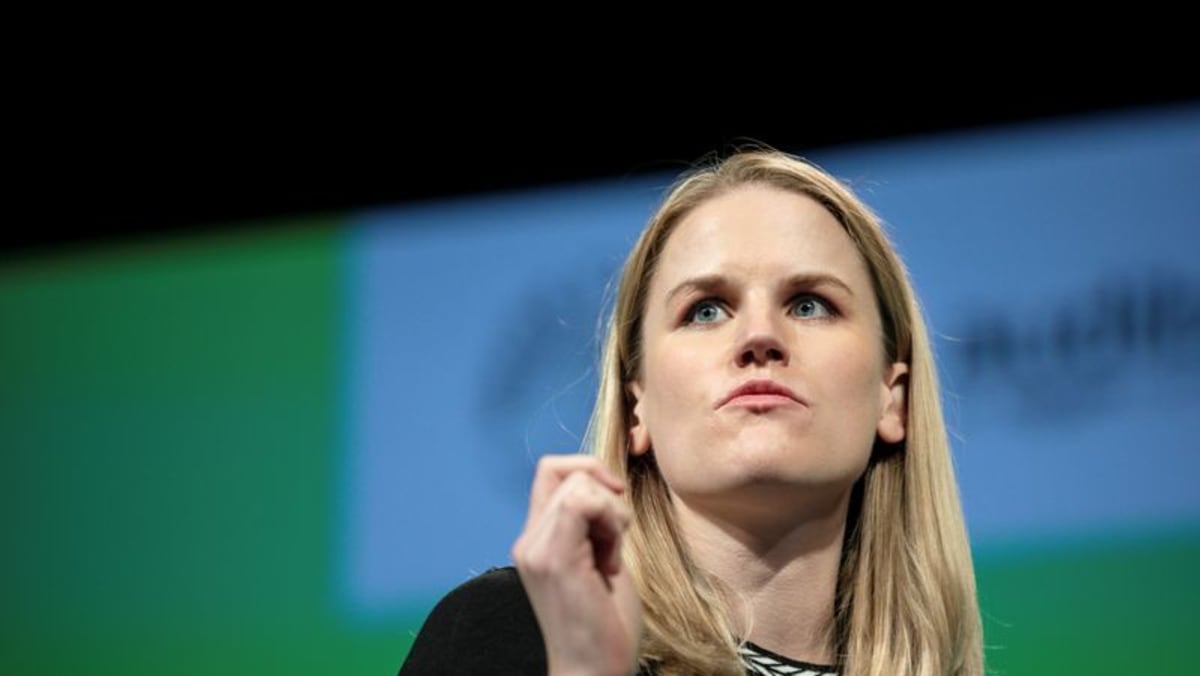 Facebook whistleblower launches nonprofit to solve social media harms - Channel News Asia