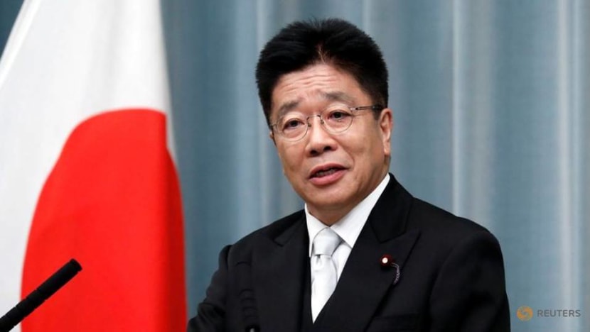 Japan set to impose emergency measures in Osaka area to curb COVID-19 cases Japan set to impose emergency measures in Osaka area to curb COVID-19 cases