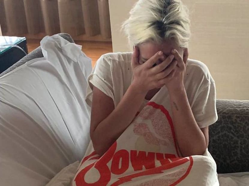 Lady Gaga 'can't believe' win at BAFTAs, picks up pre-show Grammy Lady Gaga 'can't believe' win at BAFTAs, picks up pre-show Grammy