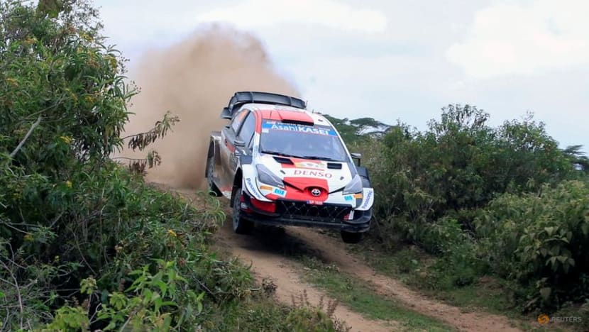 Rovanpera becomes youngest champion with Rally New Zealand win Rovanpera becomes youngest champion with Rally New Zealand win
