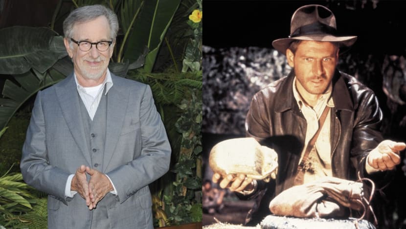Steven Spielberg Not Directing Indiana Jones 5