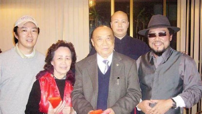 Fei Yu Ching’s father passes away at the age of 96
