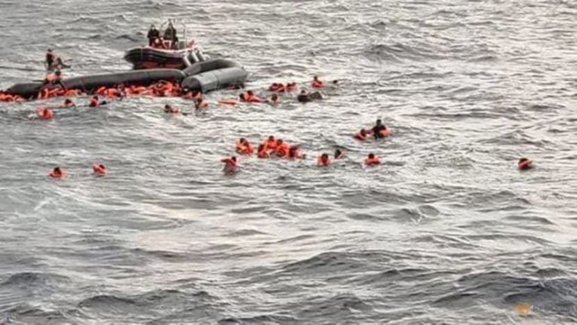 74 maut selepas bot karam di perairan Libya