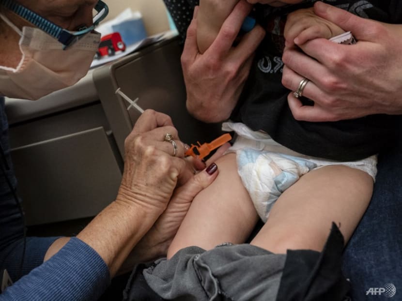 Commentary: Are you scared to get the COVID-19 vaccination for your toddler? There’s little reason to be Commentary: Are you scared to get the COVID-19 vaccination for your toddler? There’s little reason to be