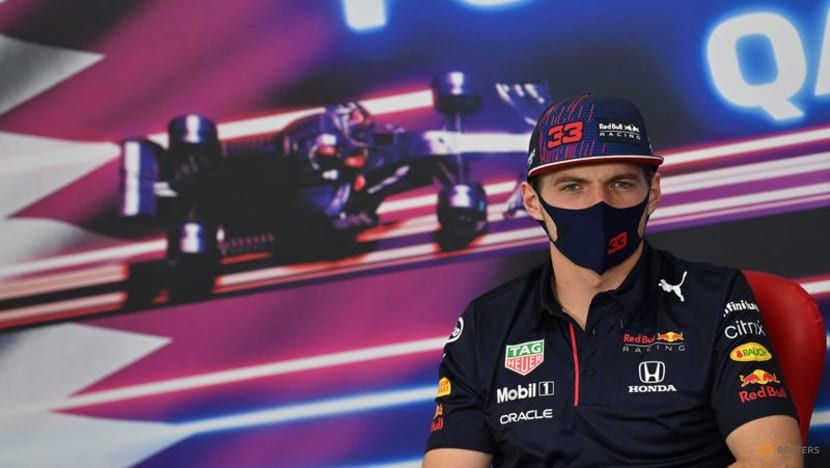Verstappen expects no sanction as F1 waits for stewards Verstappen expects no sanction as F1 waits for stewards
