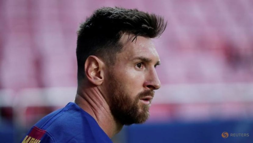 Football: Messi to sign for Liverpool? No chance, says Klopp Football: Messi to sign for Liverpool? No chance, says Klopp