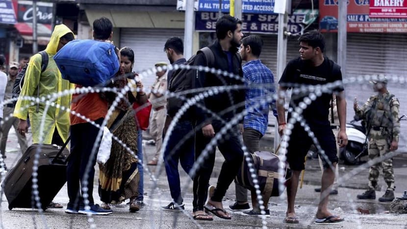 Kashmir's history: India's revoking of special status in context Kashmir's history: India's revoking of special status in context