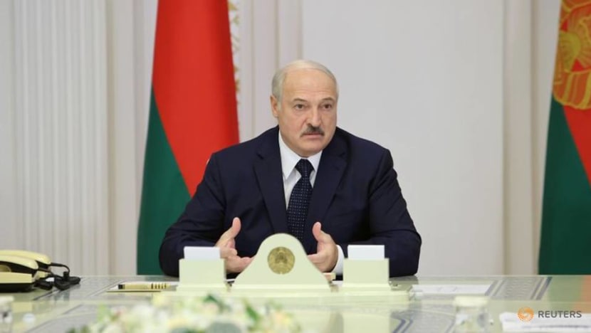 Baltic states to hit Lukashenko, other Belarus officials with sanctions Baltic states to hit Lukashenko, other Belarus officials with sanctions