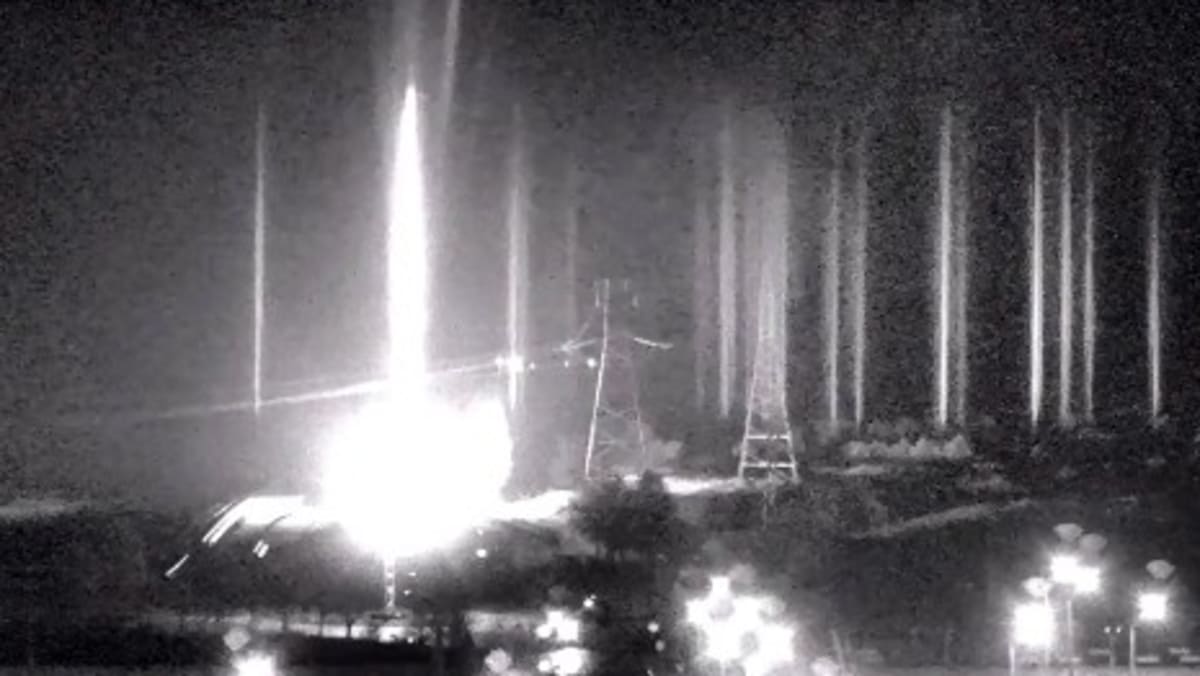 Situation at Ukrainian nuclear plant 'secured' after shelling ...