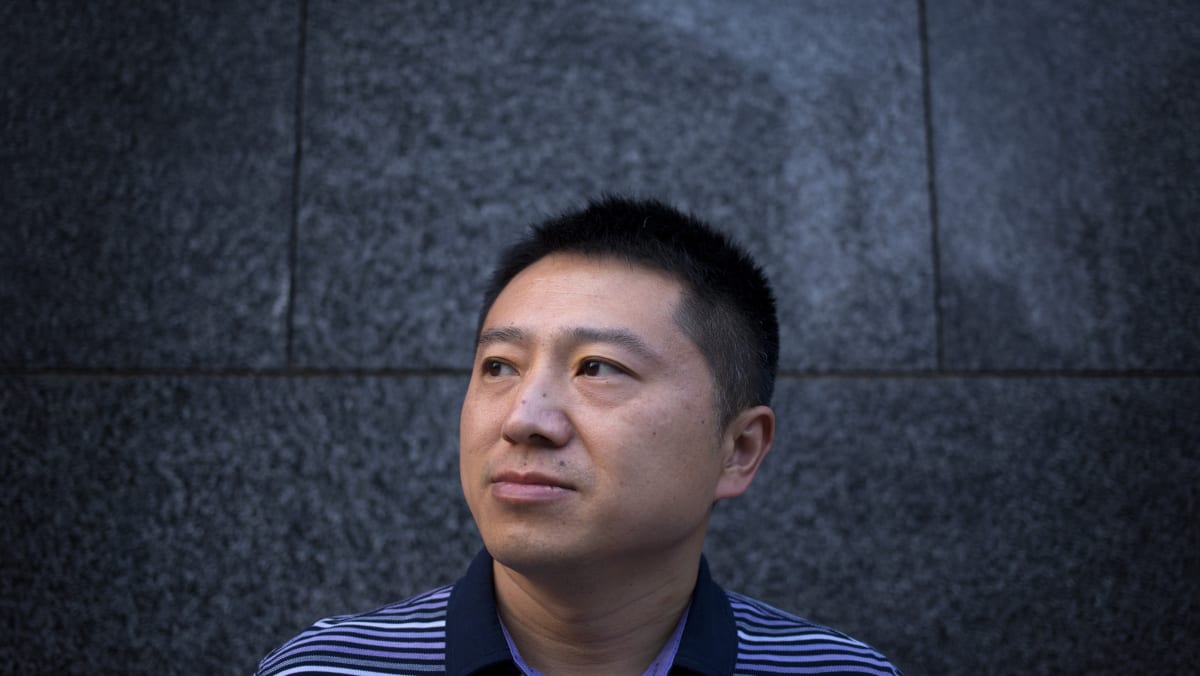 China Journalist Refuses To Confess Despite Police Pressure - TODAY