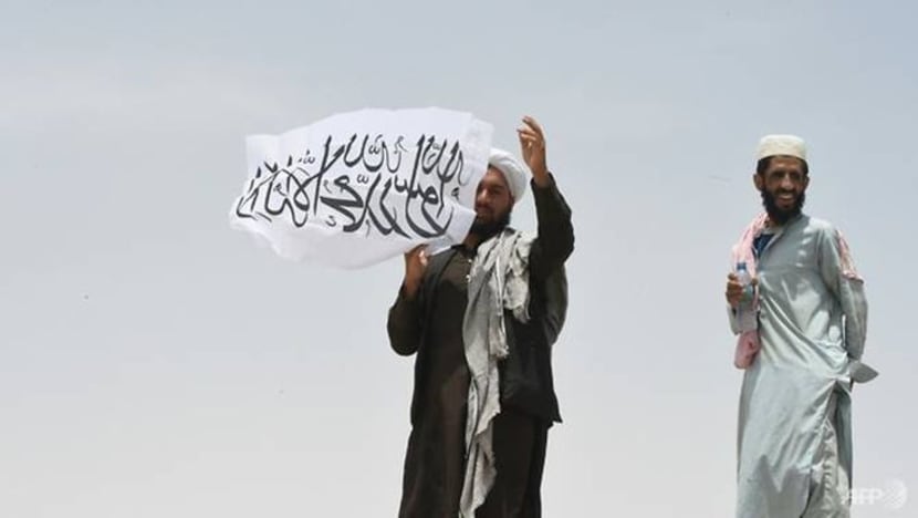 Pemimpin Taliban 'sokong huraian politik' bagi konflik Afghanistan: Kenyataan