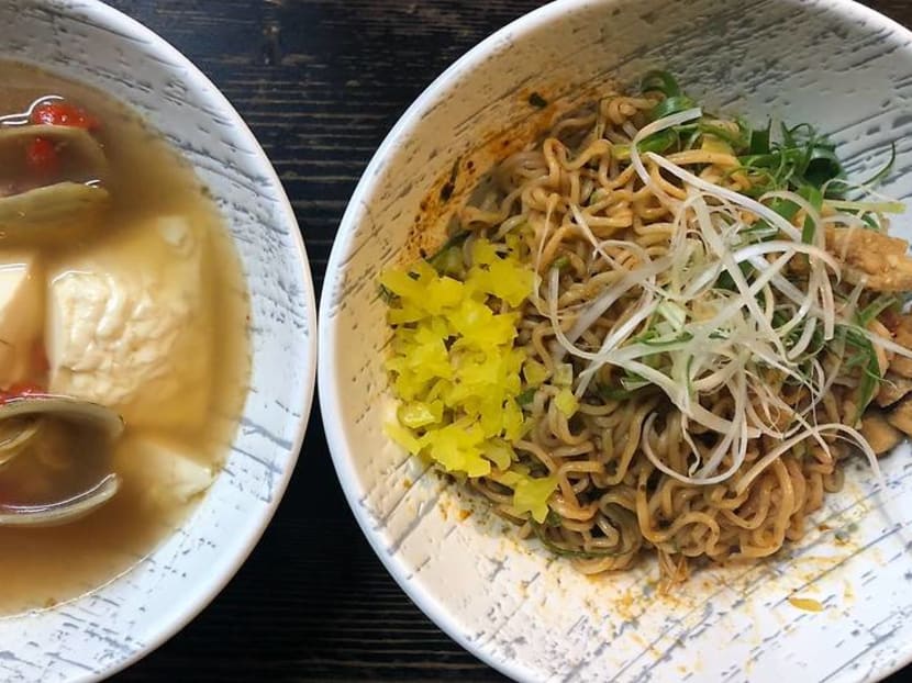 Very Fancy Instant Noodles: How to make Long Qing’s Sichuan mala special Very Fancy Instant Noodles: How to make Long Qing’s Sichuan mala special