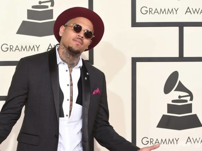 Chris Brown calls his Paris rape accuser a liar after release from police custody Chris Brown calls his Paris rape accuser a liar after release from police custody