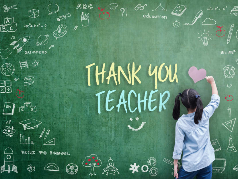 ‘More than token thank-yous’: Rethink how Teachers’ Day is celebrated in Singapore ‘More than token thank-yous’: Rethink how Teachers’ Day is celebrated in Singapore