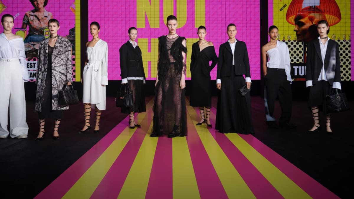 Paris Fashion Week spring/summer 2024 in review - CNA Luxury