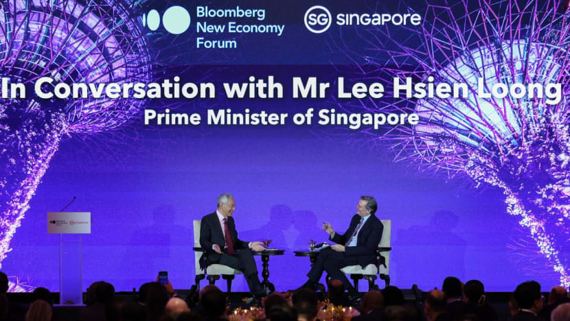 Singapore 'will never let the system go corrupt', says PM Lee - CNA
