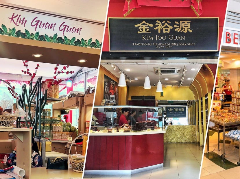 17 Shops That Will Deliver Bak Kwa To Your Doorstep This Chinese New Year 17 Shops That Will Deliver Bak Kwa To Your Doorstep This Chinese New Year