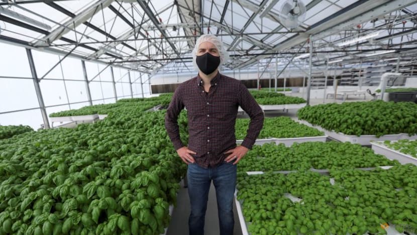 Bill Gates' green tech fund bets on Silicon Valley farming robots Bill Gates' green tech fund bets on Silicon Valley farming robots