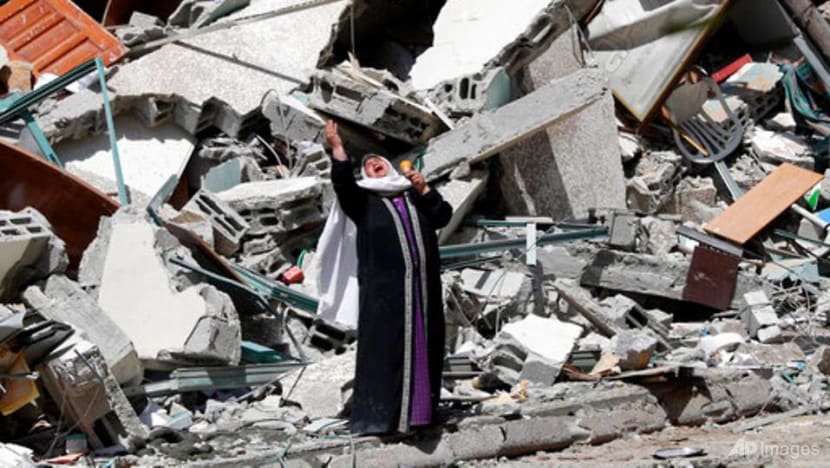 Israel strikes kill 42 in Gaza as UN head urges halt to conflict Israel strikes kill 42 in Gaza as UN head urges halt to conflict