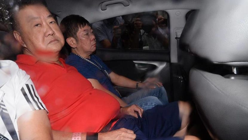 Boon Tat Street death: Man who stabbed his son-in-law thrice gets jail