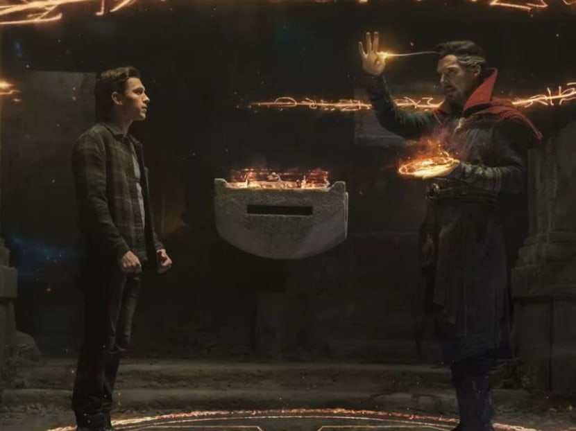 The trailer for Spider-Man: No Way Home is out and is that Doc Ock we see? The trailer for Spider-Man: No Way Home is out and is that Doc Ock we see?