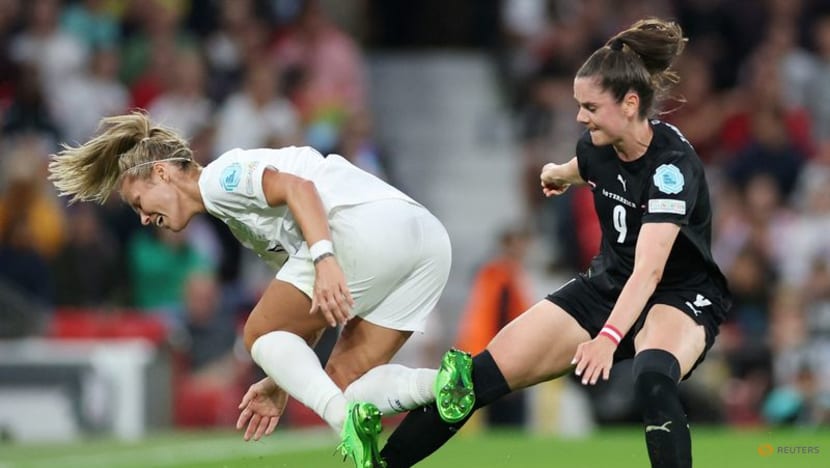 England make winning start in front of record Euro crowd England make winning start in front of record Euro crowd