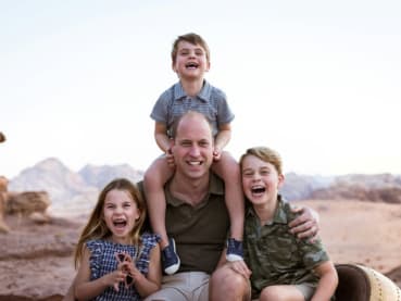 Future king William's influence grows as he hits 40 
